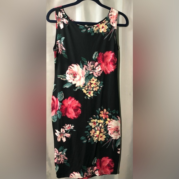 Flower print dress by Maxi Faldas - Picture 2 of 6